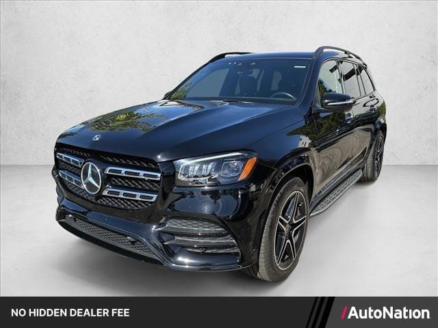 2022 Mercedes-Benz GLS