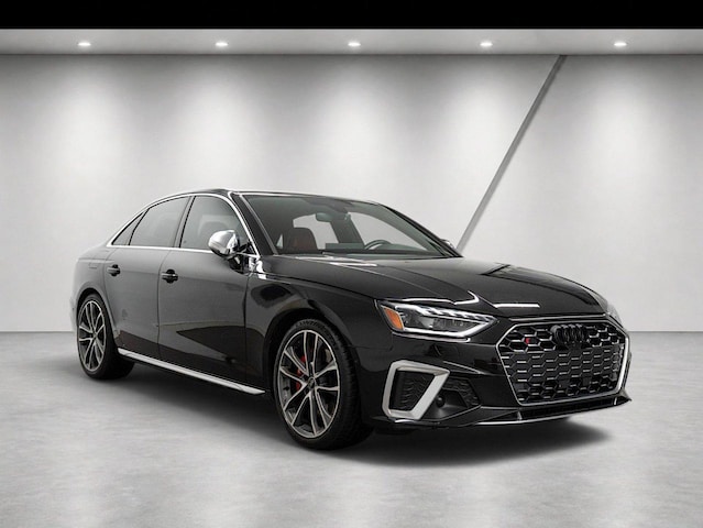 2023 Audi S4 Sedan