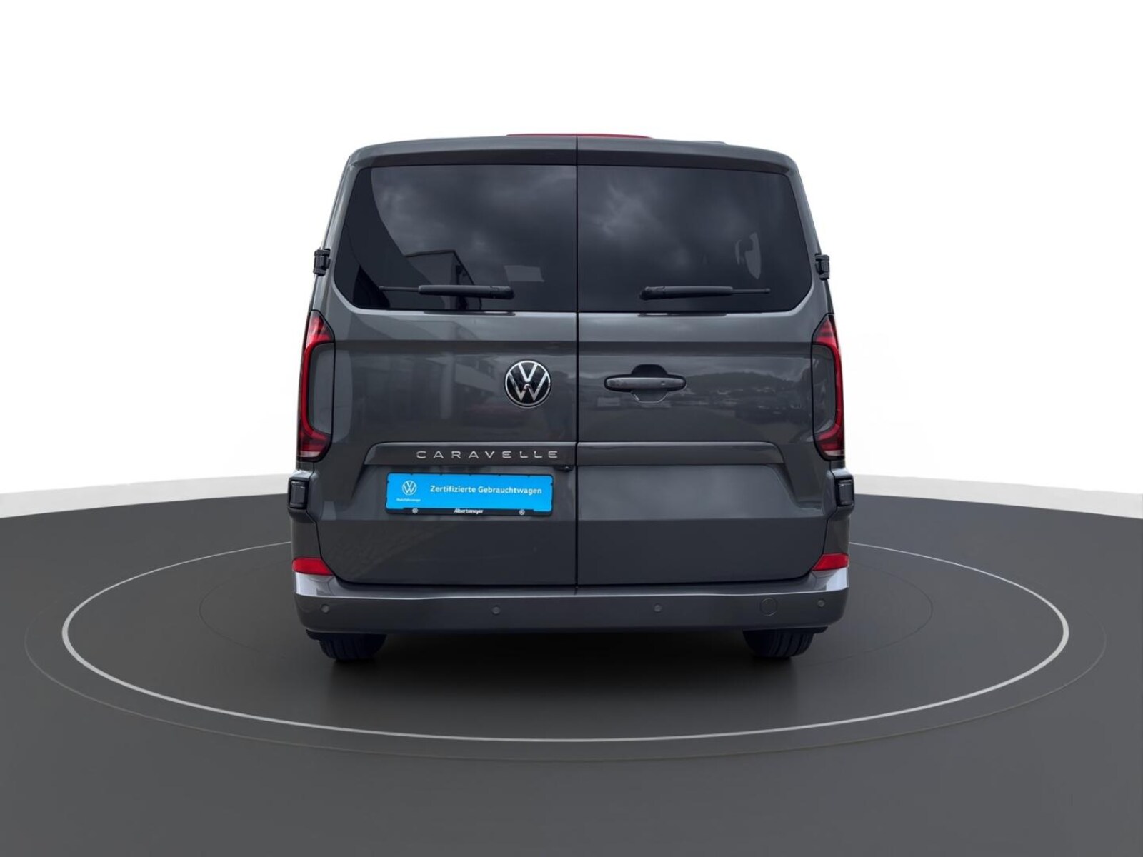 Volkswagen Caravelle langer Radstand – Bild 4