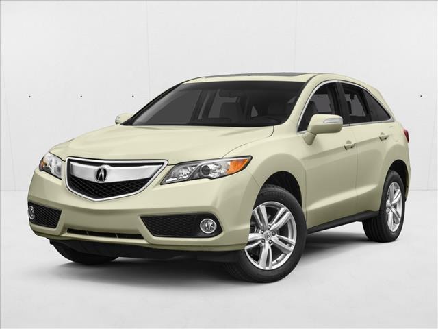 2015 Acura RDX