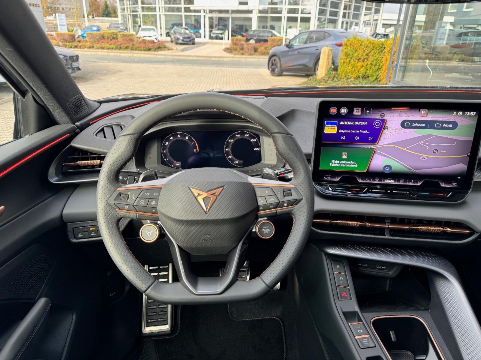 CUPRA Terramar – Bild 9