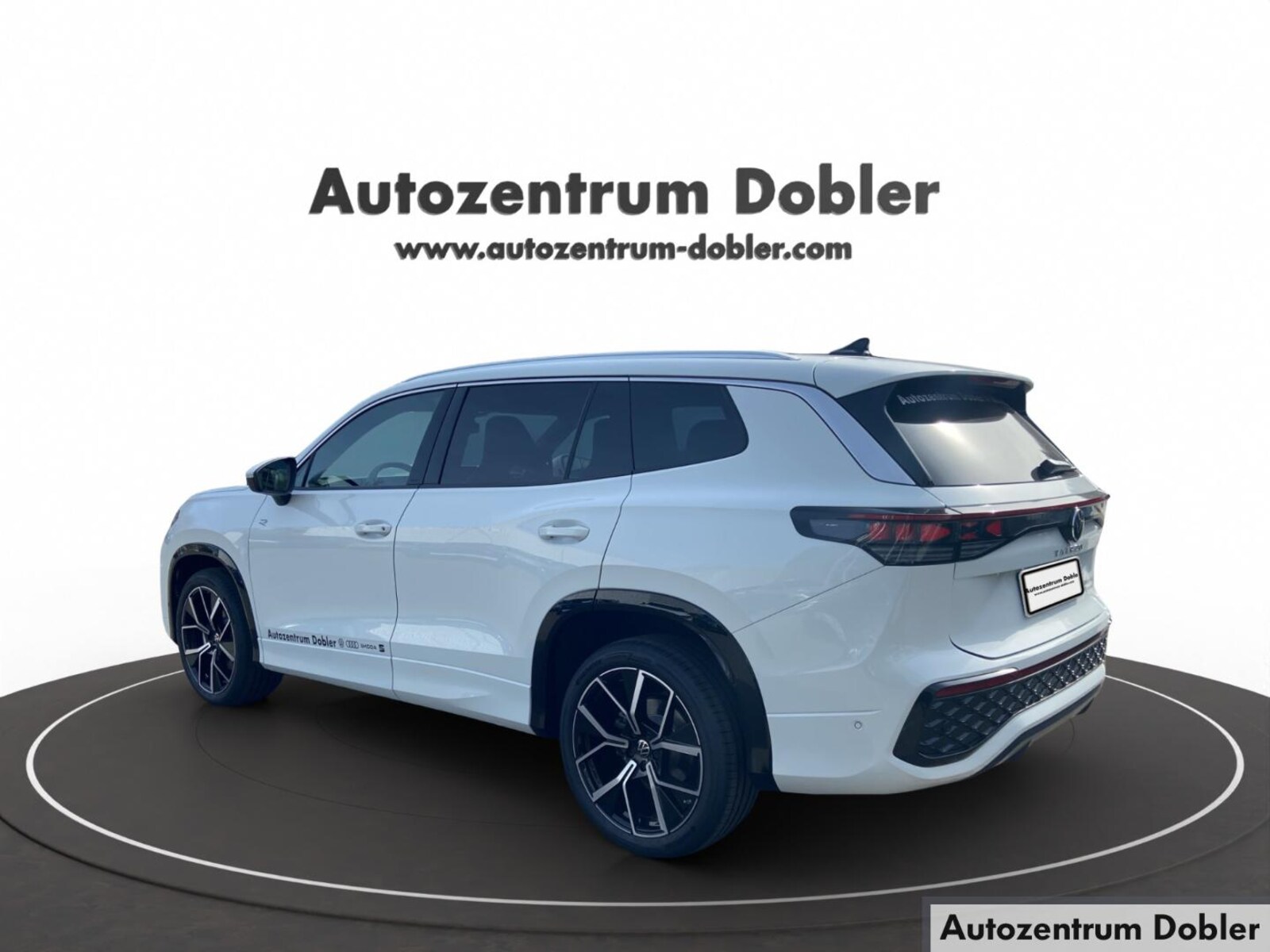 Volkswagen Tayron – Bild 7