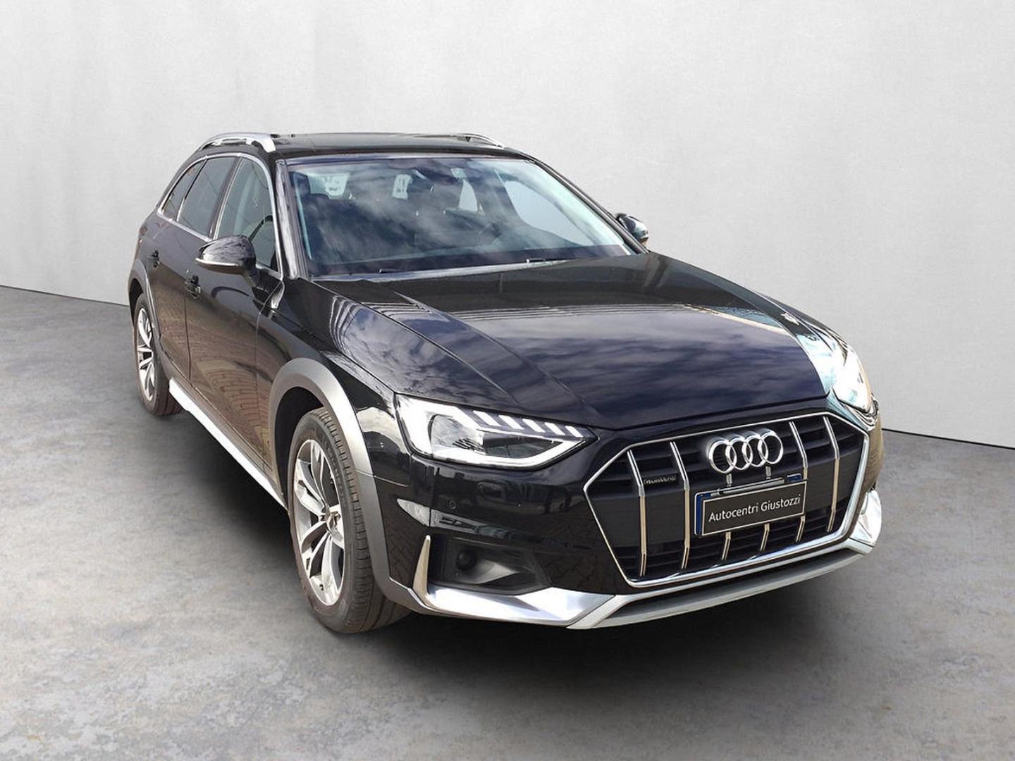 Audi A4 allroad quattro
