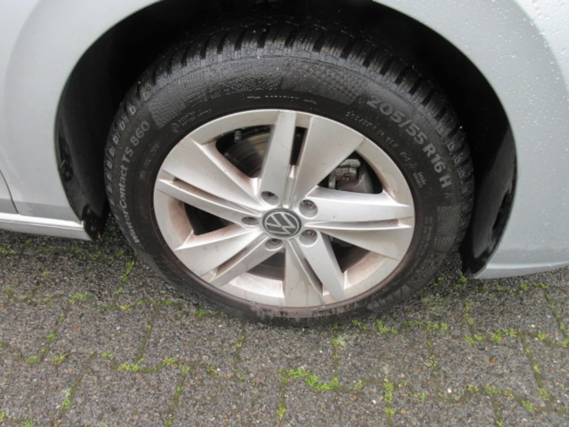 Volkswagen Golf Life