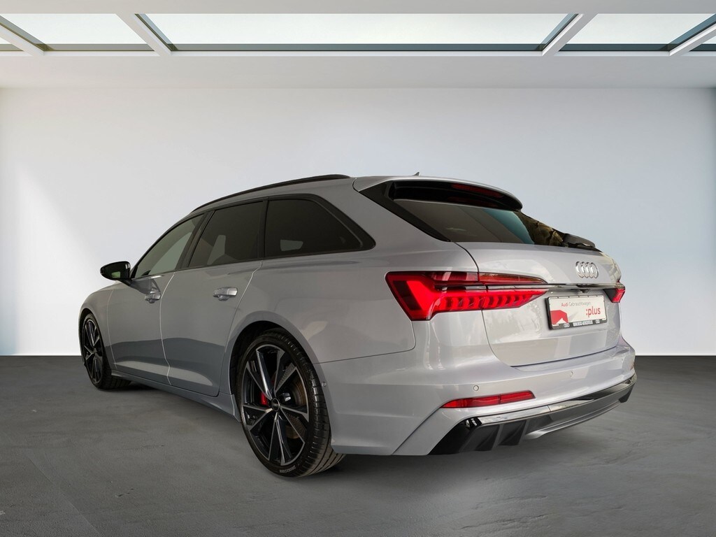 Image about Audi S6 Avant TDI quattro tiptronic