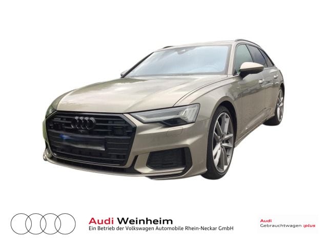 Image about Audi A6 Avant sport 50 TDI quattro tiptronic 8-stufig