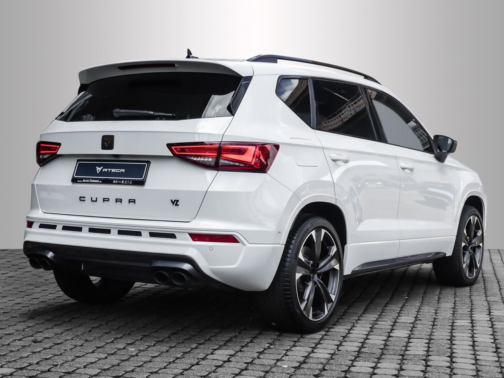 CUPRA Ateca VZ