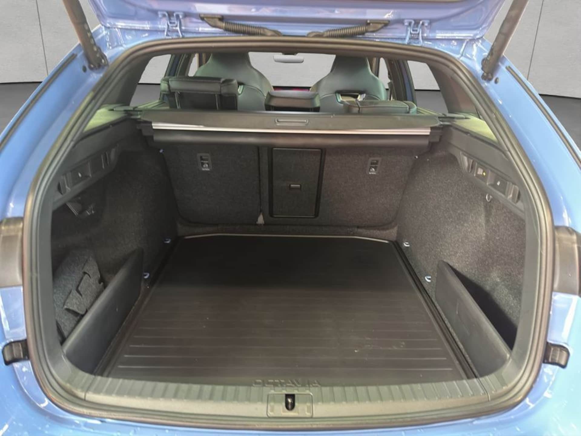 Skoda Octavia Combi Sportline