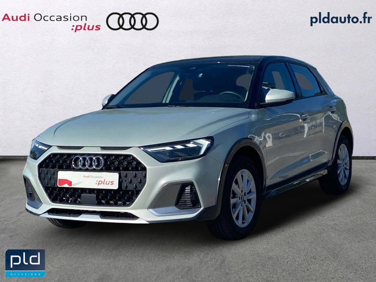 Image about Audi A1 allstreet Advanced 30 TFSI 85 kW (116 ch) S tronic