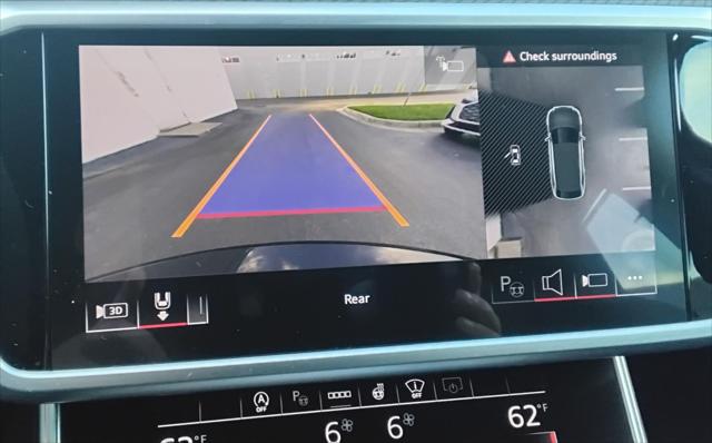 2026 Audi RS 6 Avant Base - Photo 26