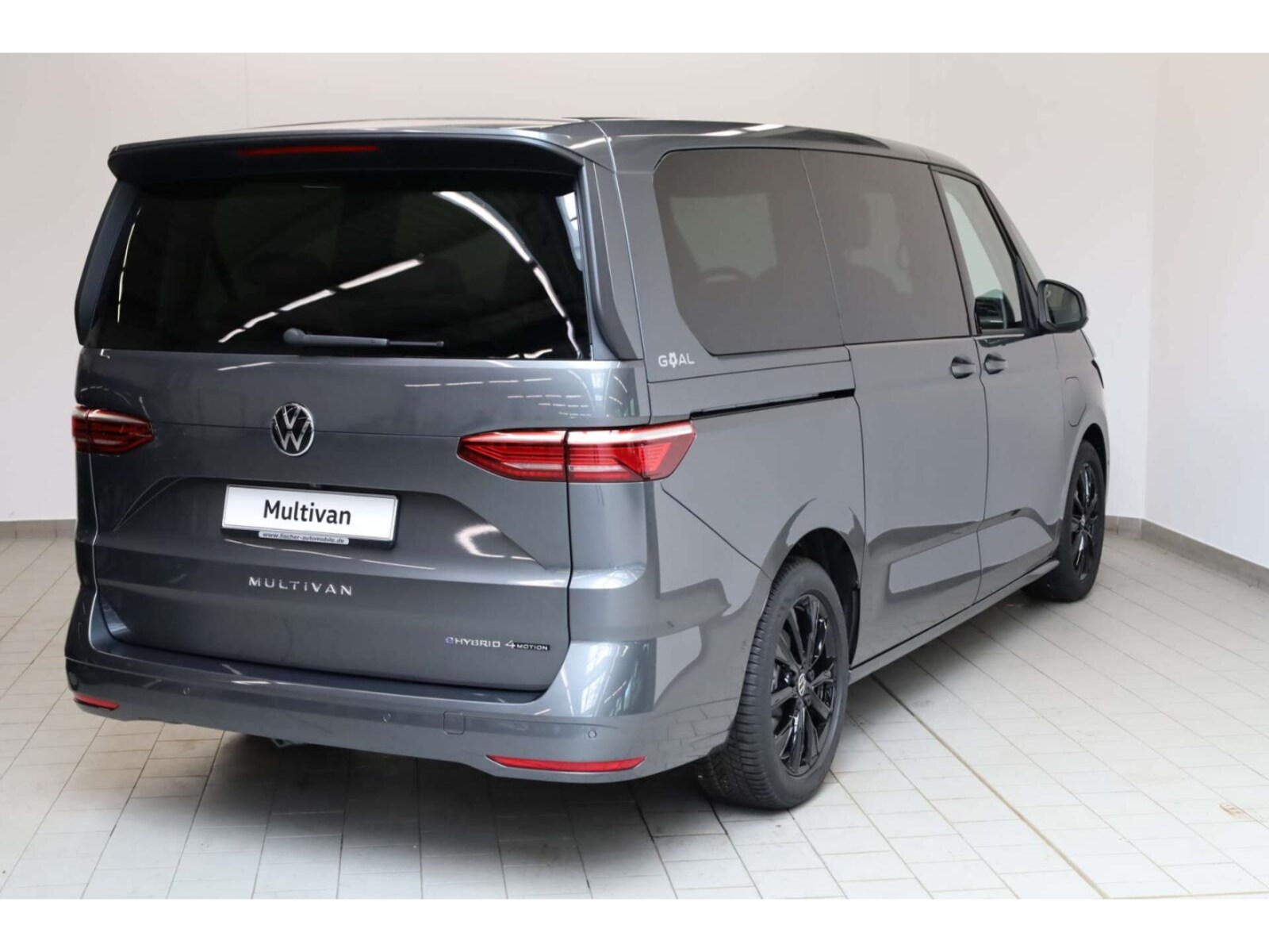 Volkswagen Multivan Langversion – Bild 4