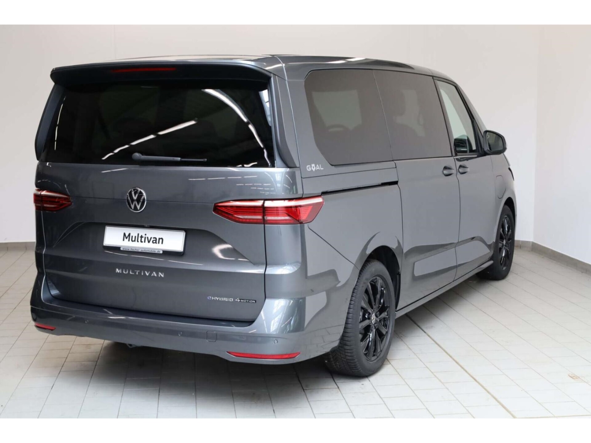 Volkswagen Multivan Langversion Life