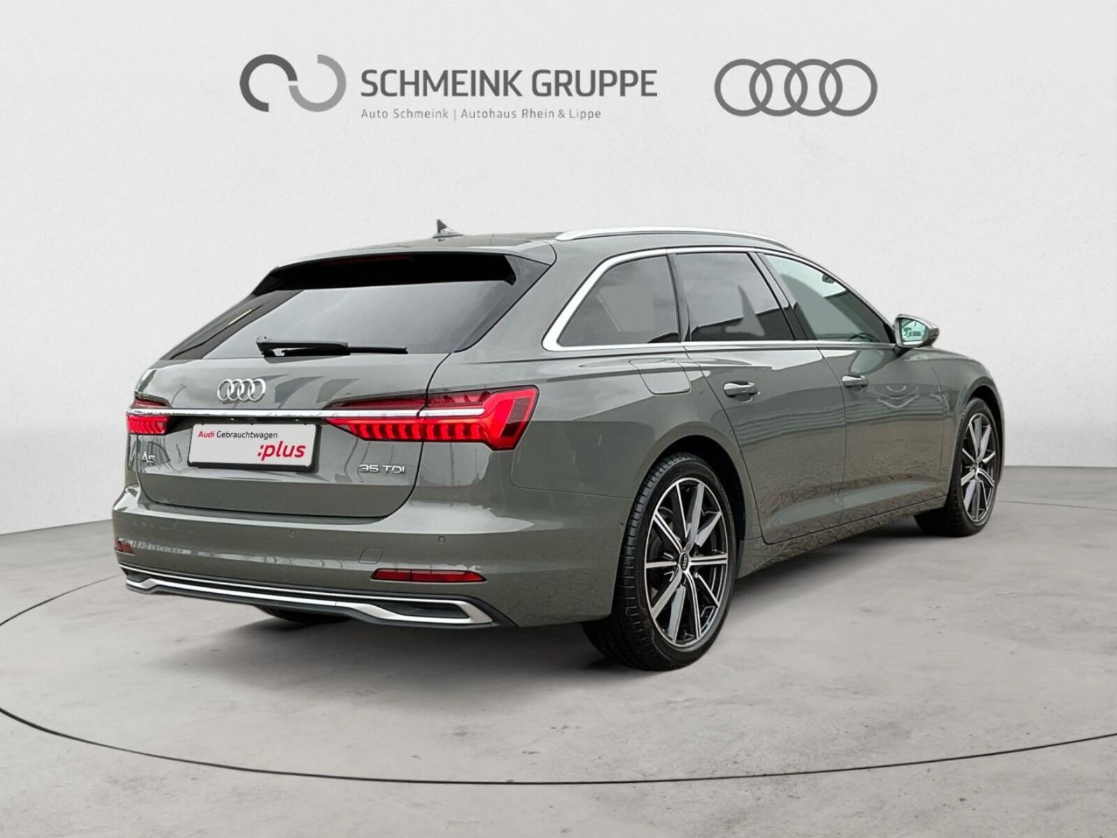 Audi A6 Avant – Bild 5