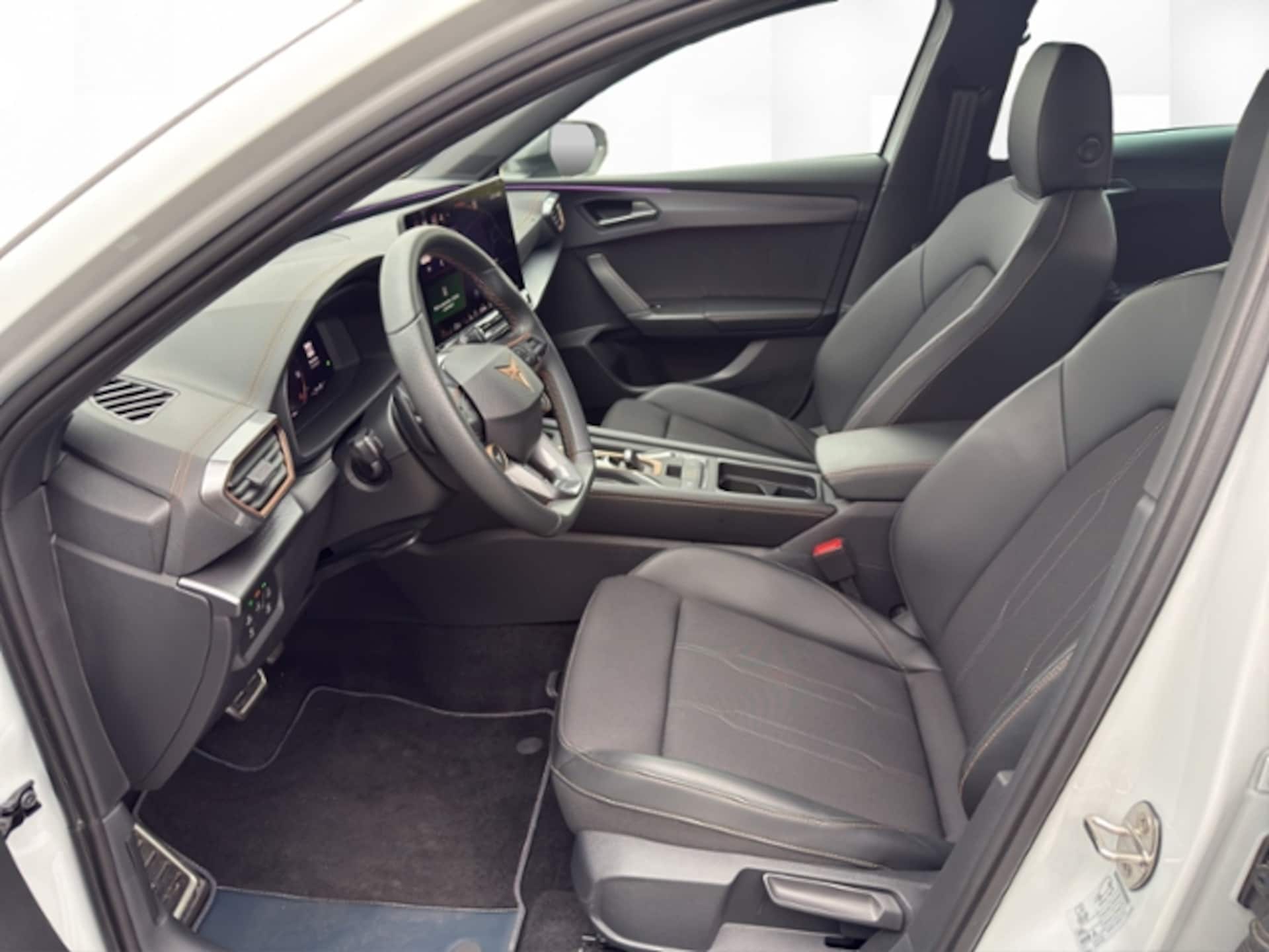 CUPRA Leon Sportstourer