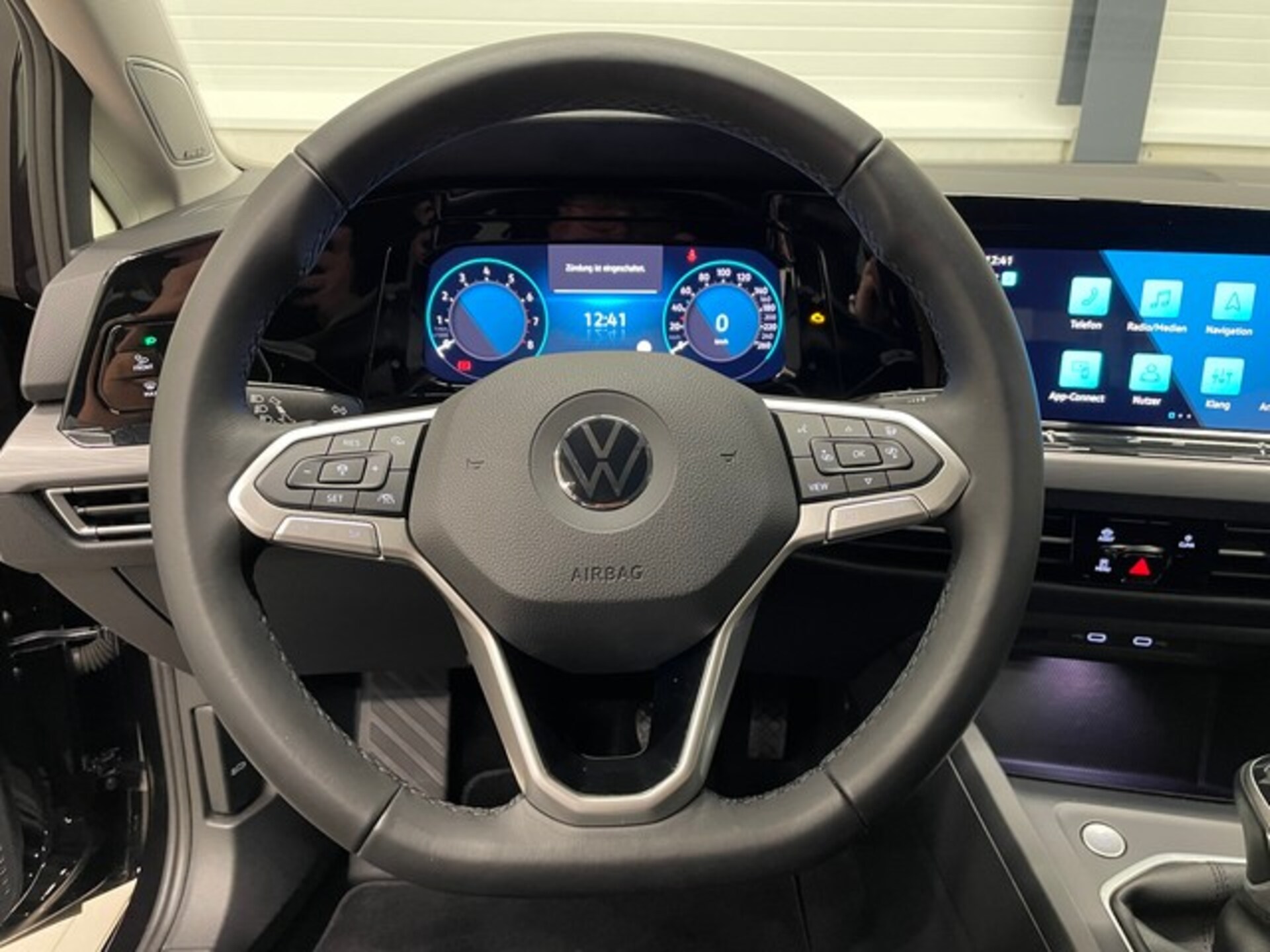 Volkswagen Golf Style