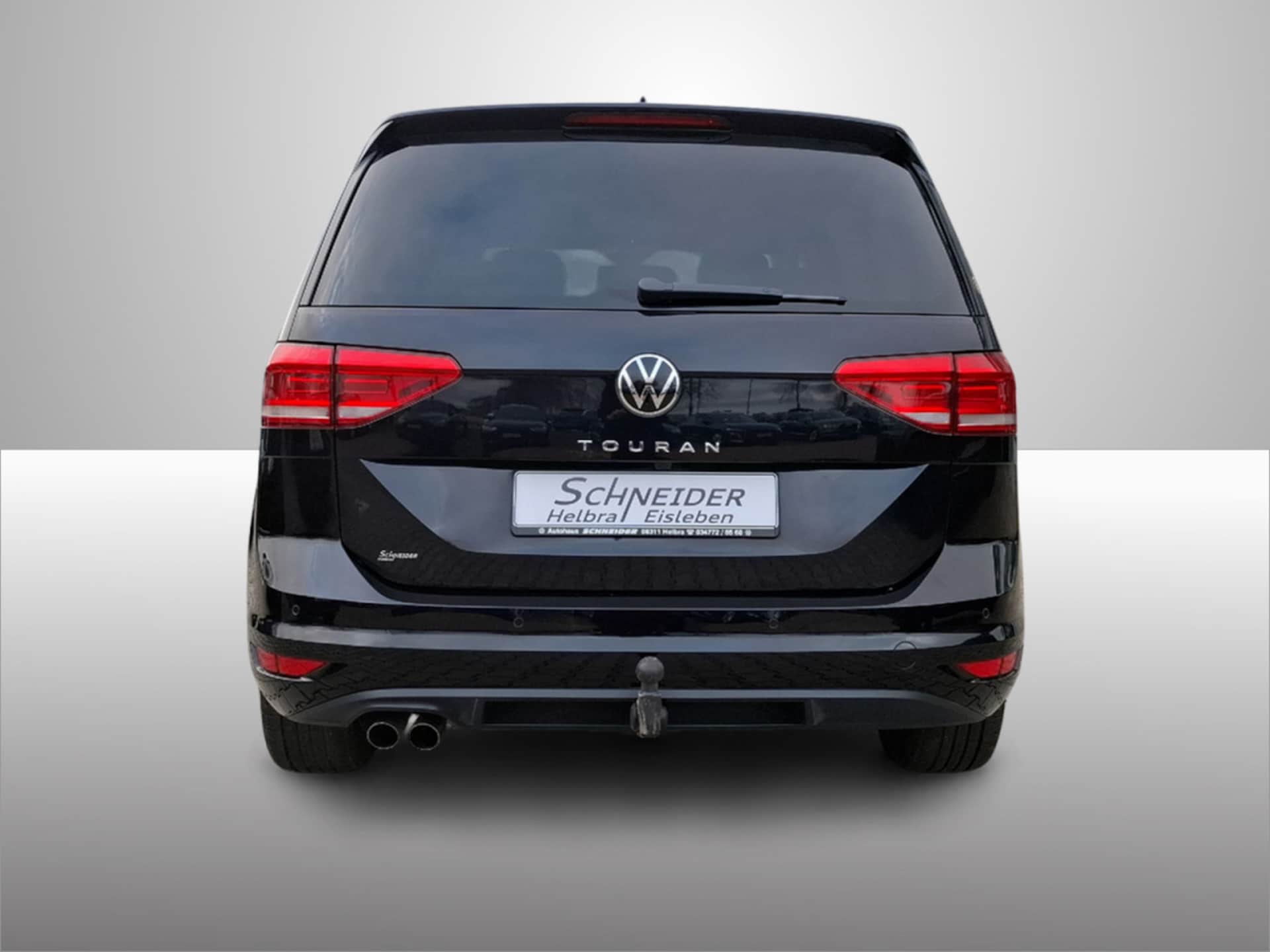 Volkswagen Touran Highline