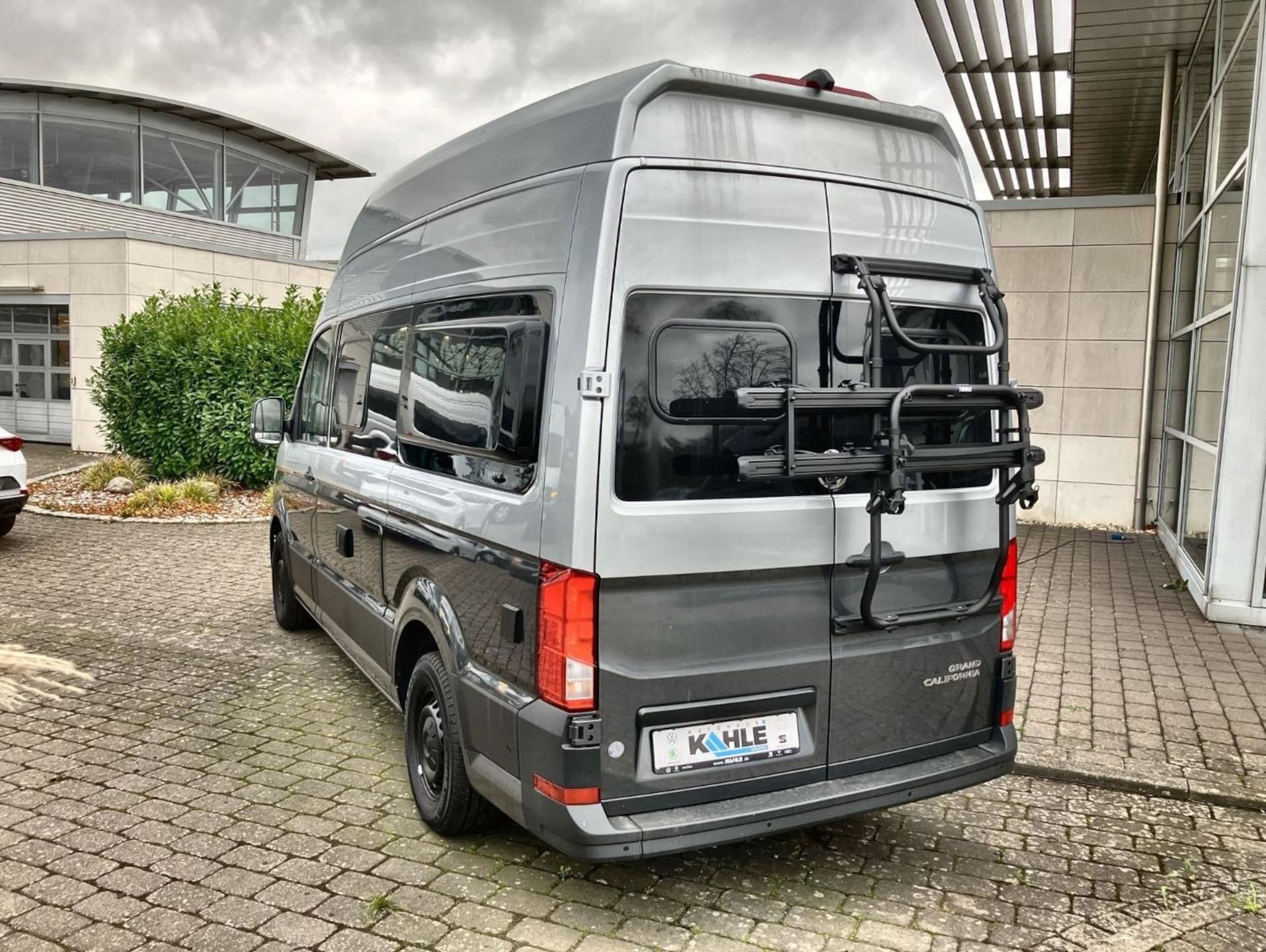 Volkswagen Grand California 600
