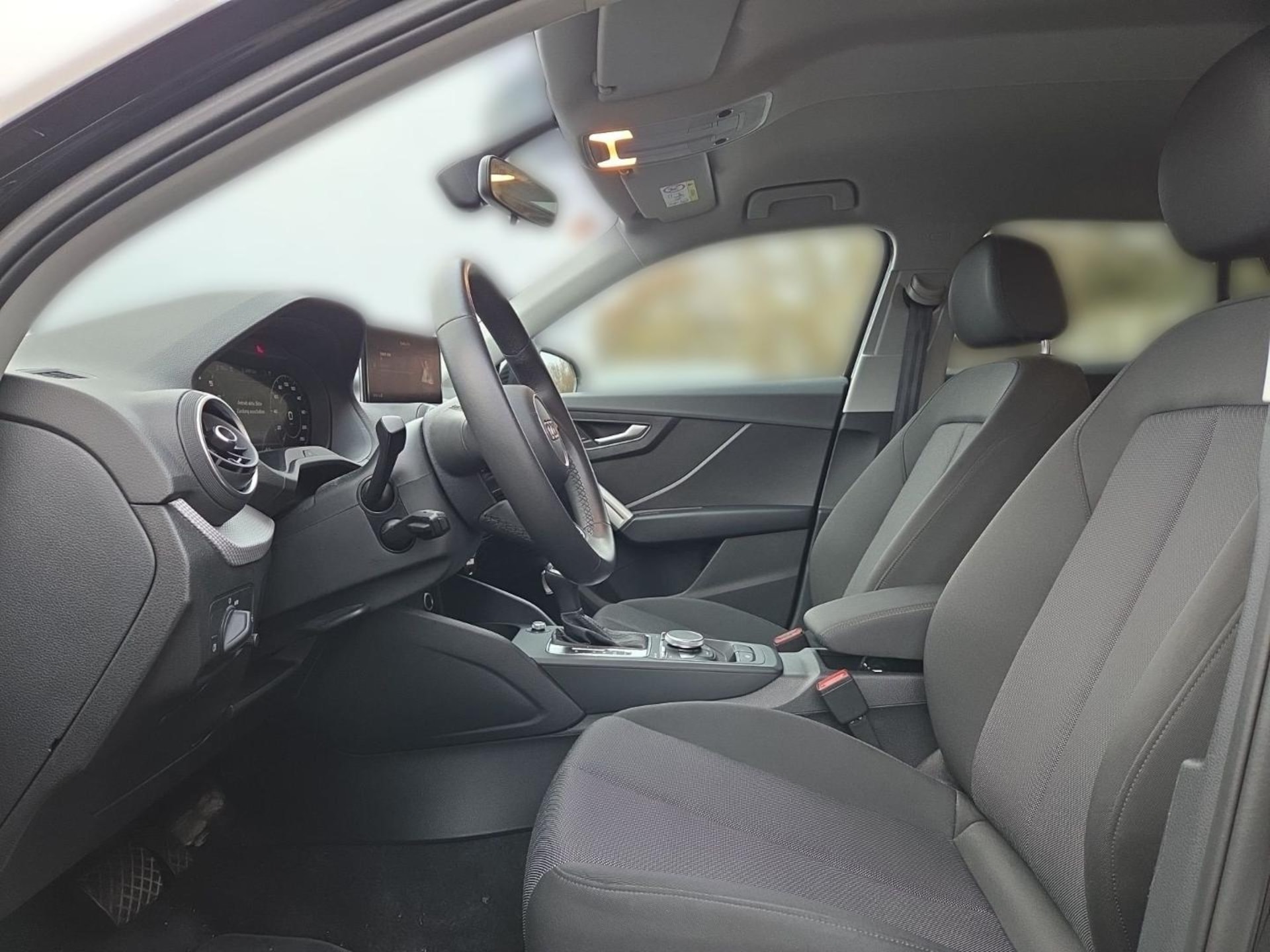 Audi Q2 S line