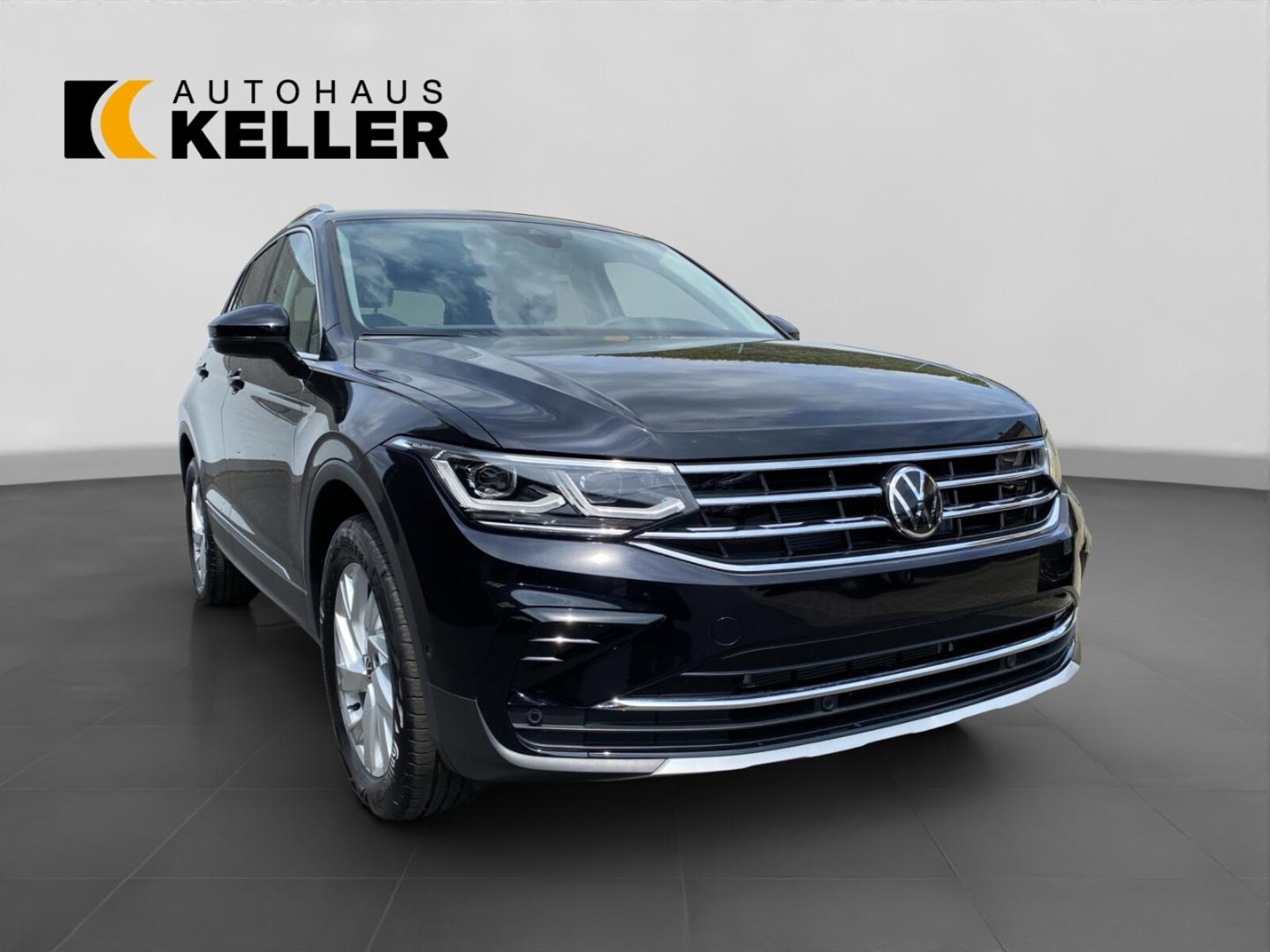 Volkswagen Tiguan – Bild 8