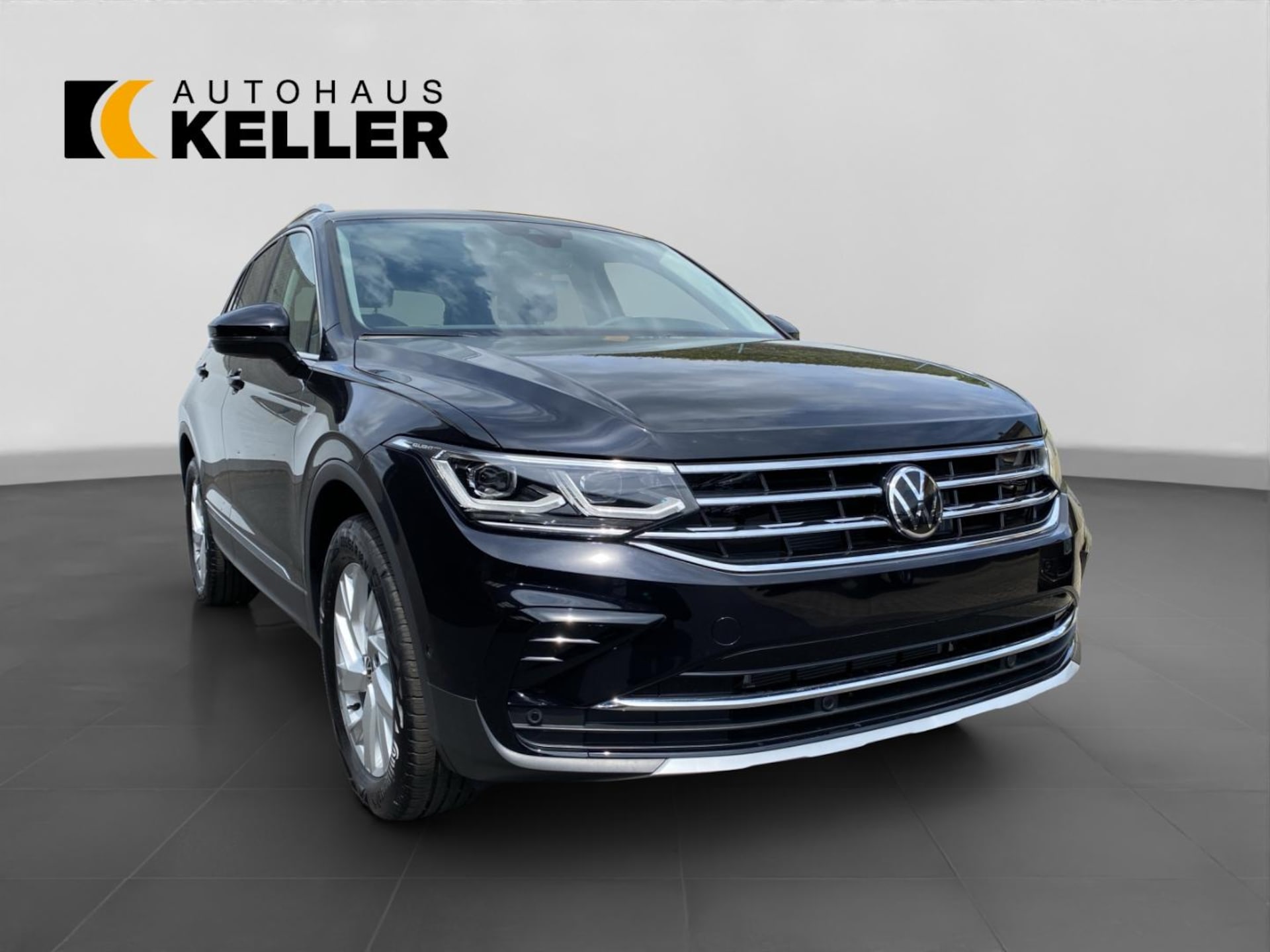 Volkswagen Tiguan Elegance