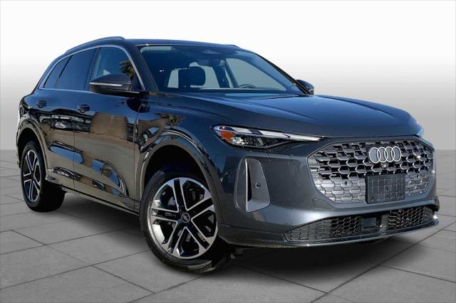 2025 Audi Q5 Premium