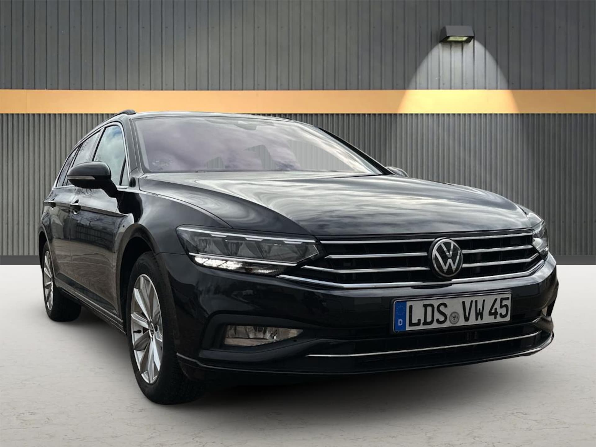 Volkswagen Passat Variant Business