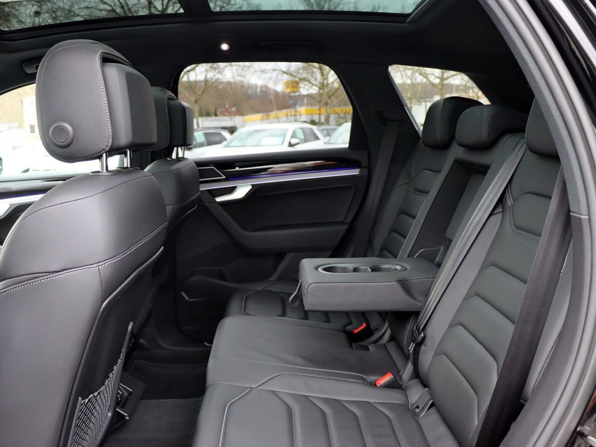 Volkswagen Touareg R-Line