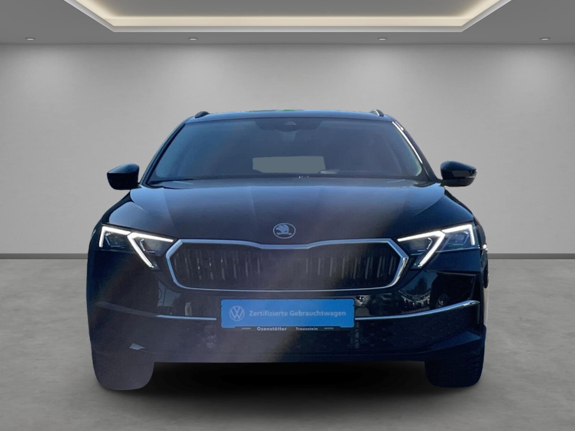 Skoda Octavia Combi Selection