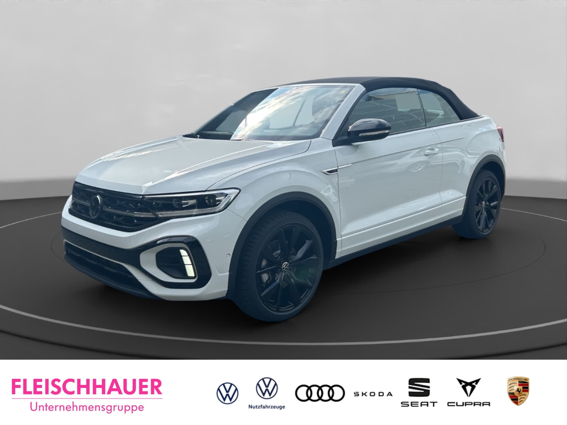 Volkswagen T-Roc Cabriolet R-Line
