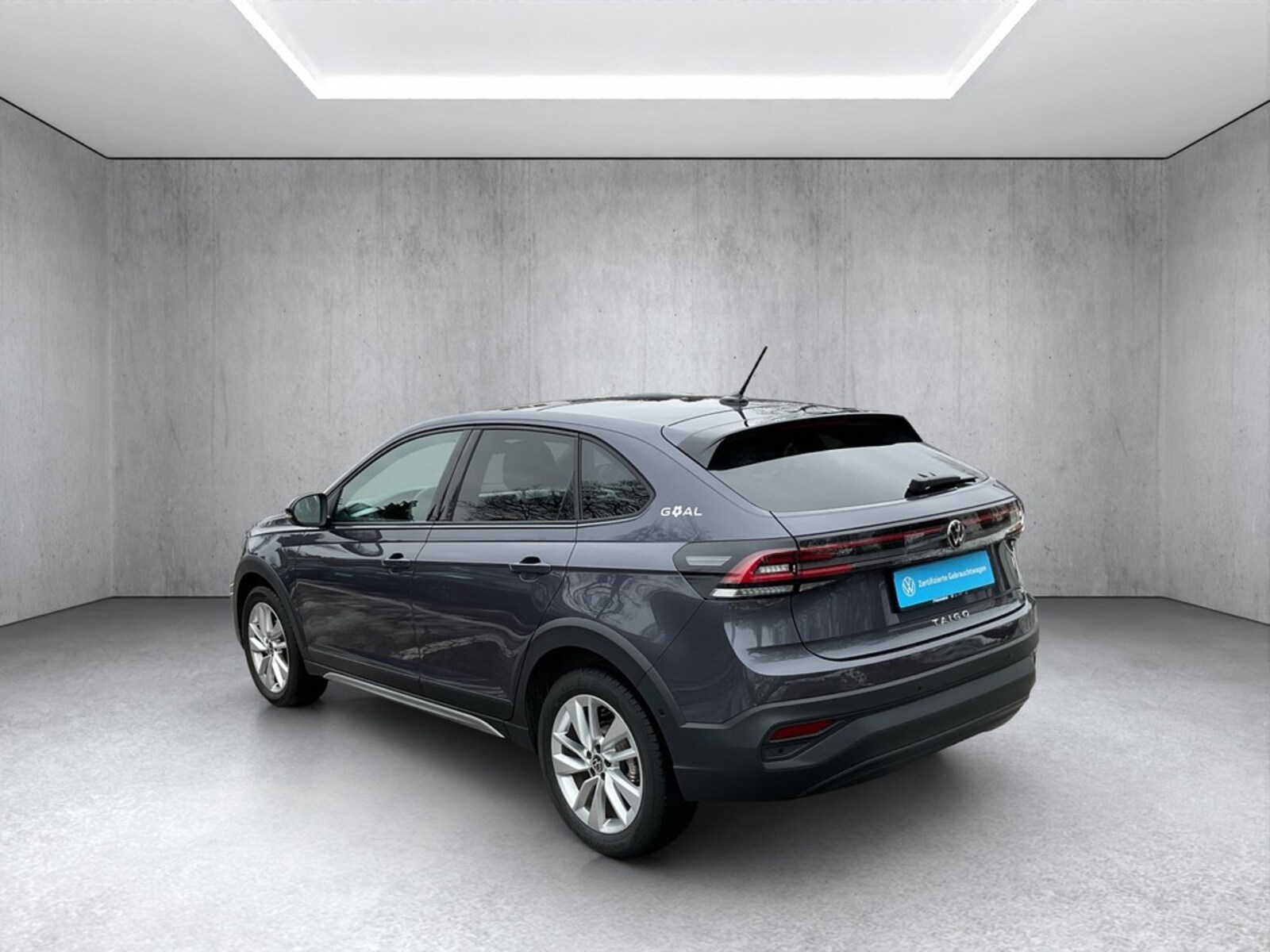 Volkswagen Taigo – Bild 3