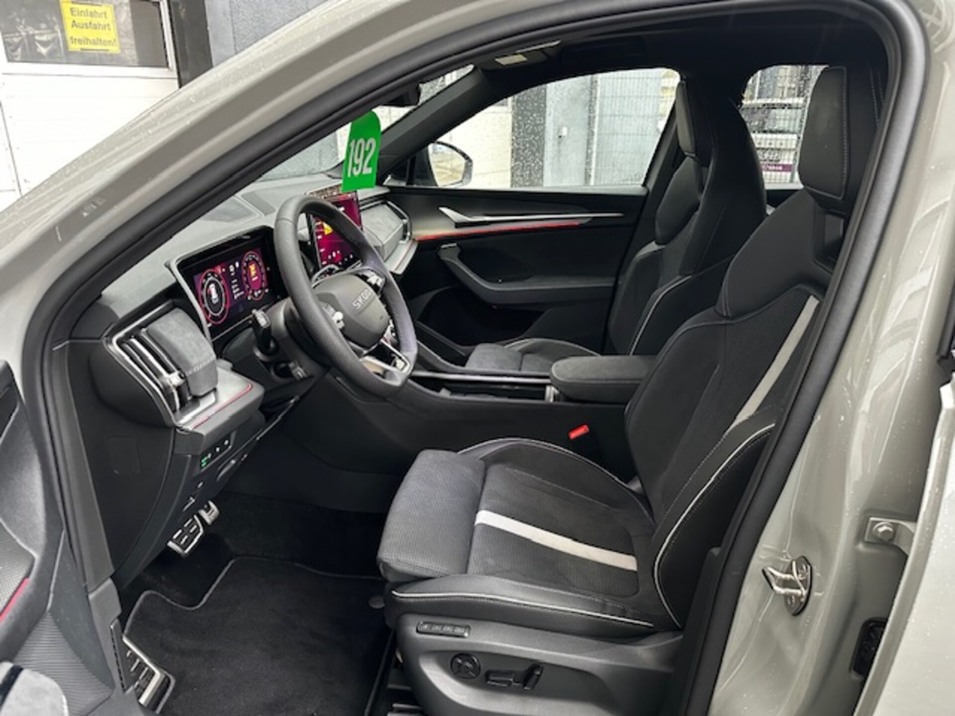 Skoda Kodiaq Sportline