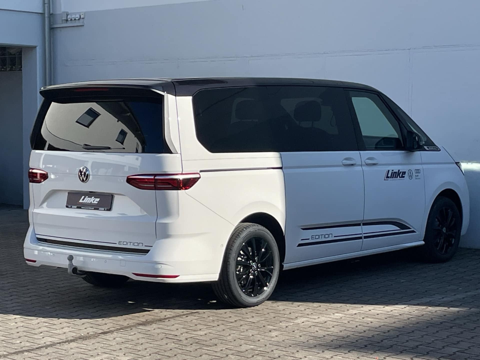 Volkswagen Multivan Langversion Life