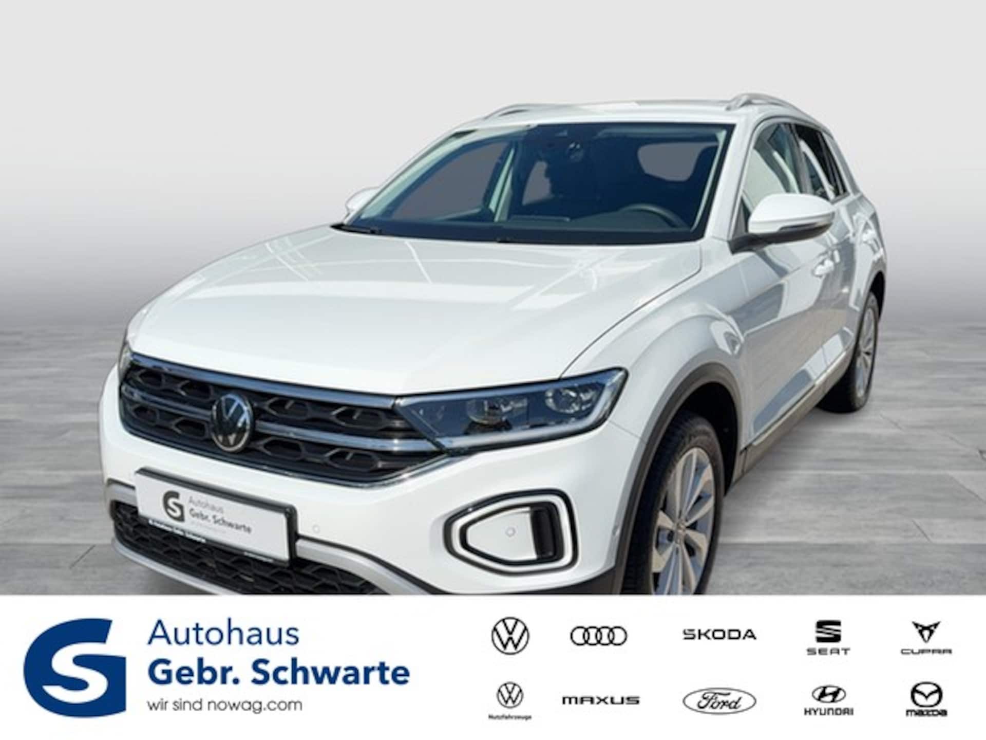 Volkswagen T-Roc Style