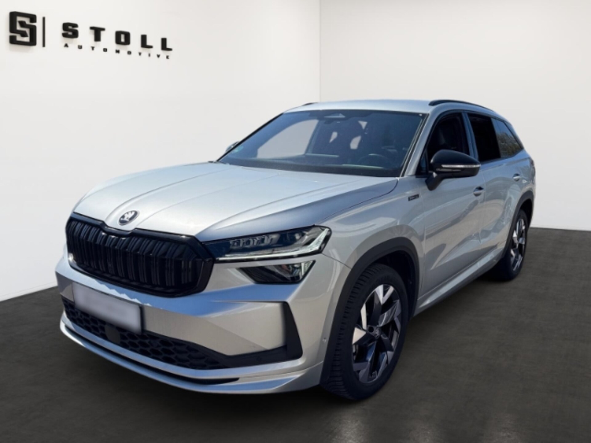 Skoda Kodiaq Sportline