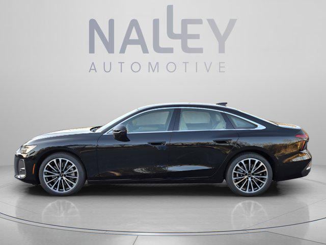 2026 Audi A6 Sedan