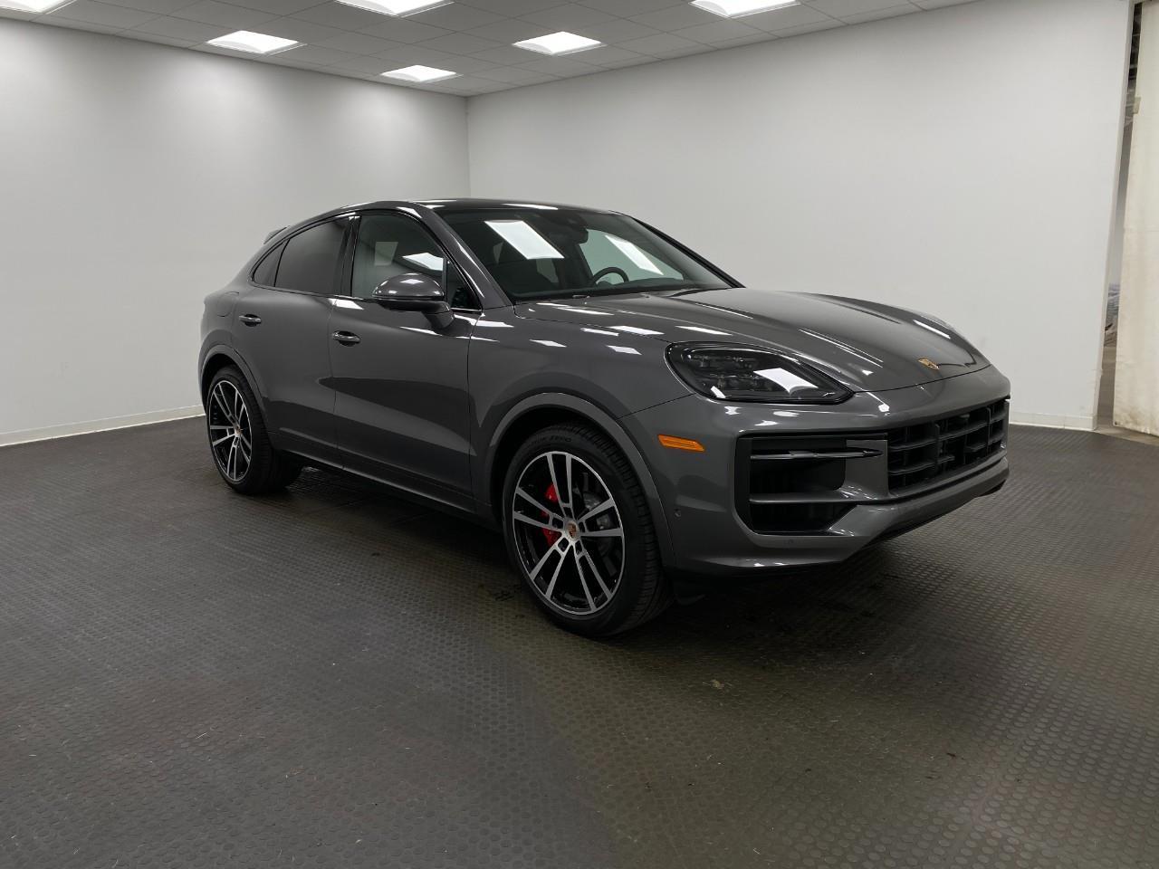 2025 Porsche Cayenne Coup S - Photo 12