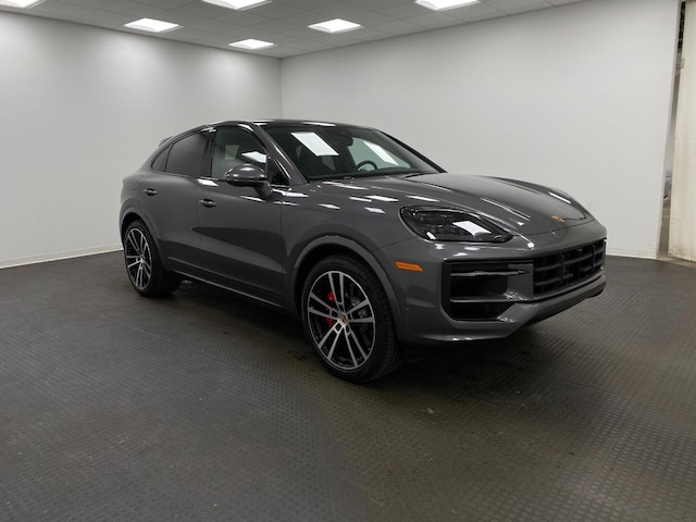 2025 Porsche Cayenne Coup S - Photo 12