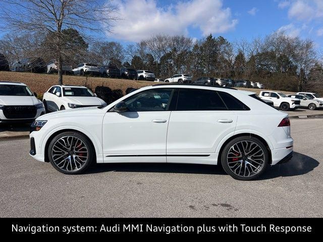 2026 Audi SQ8