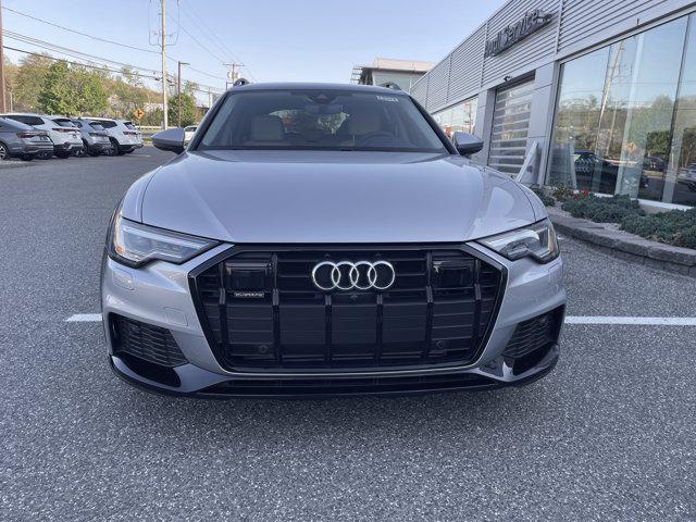 2025 Audi A6 allroad