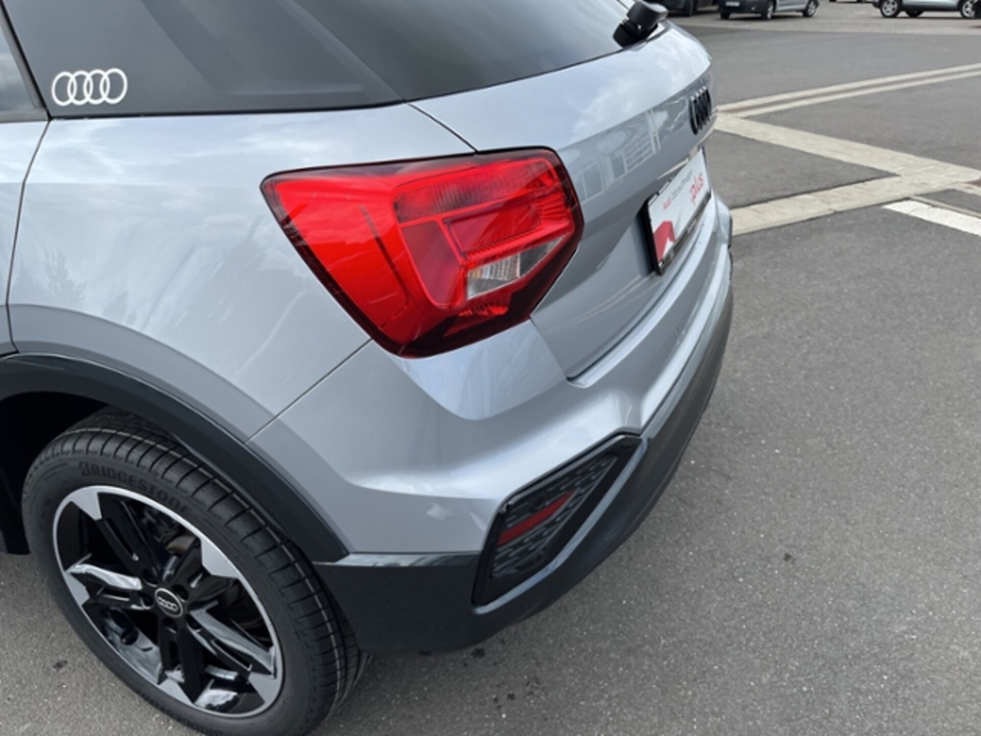 Audi Q2 Advanced