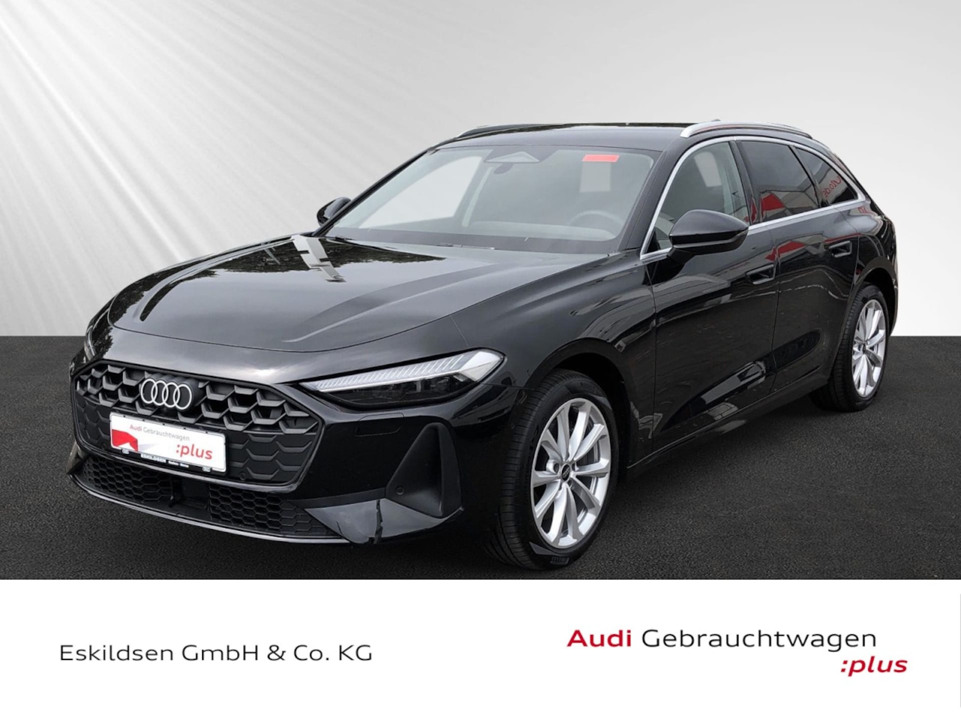 Audi A5 Avant
