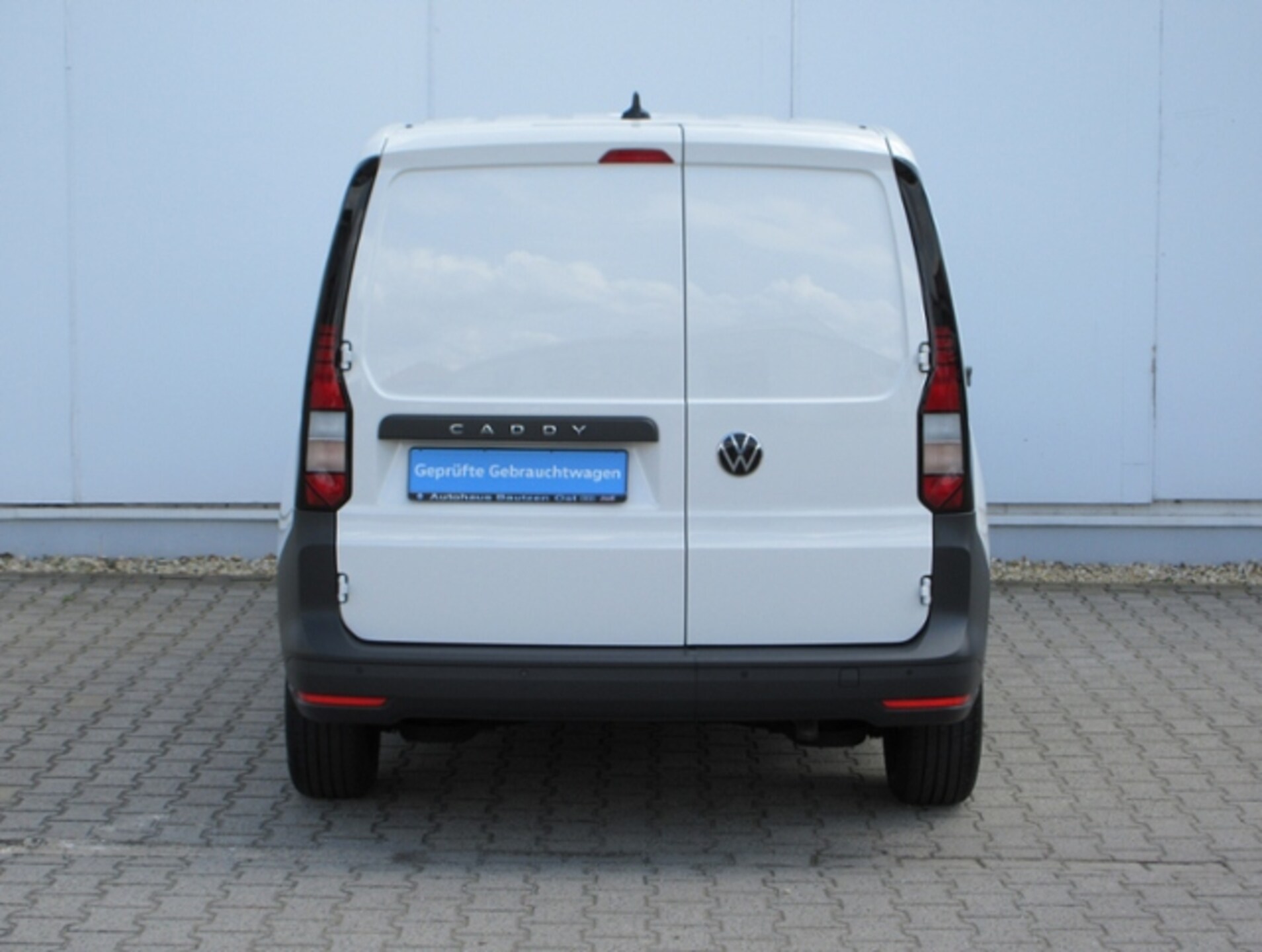 Volkswagen Caddy Cargo EcoProfi