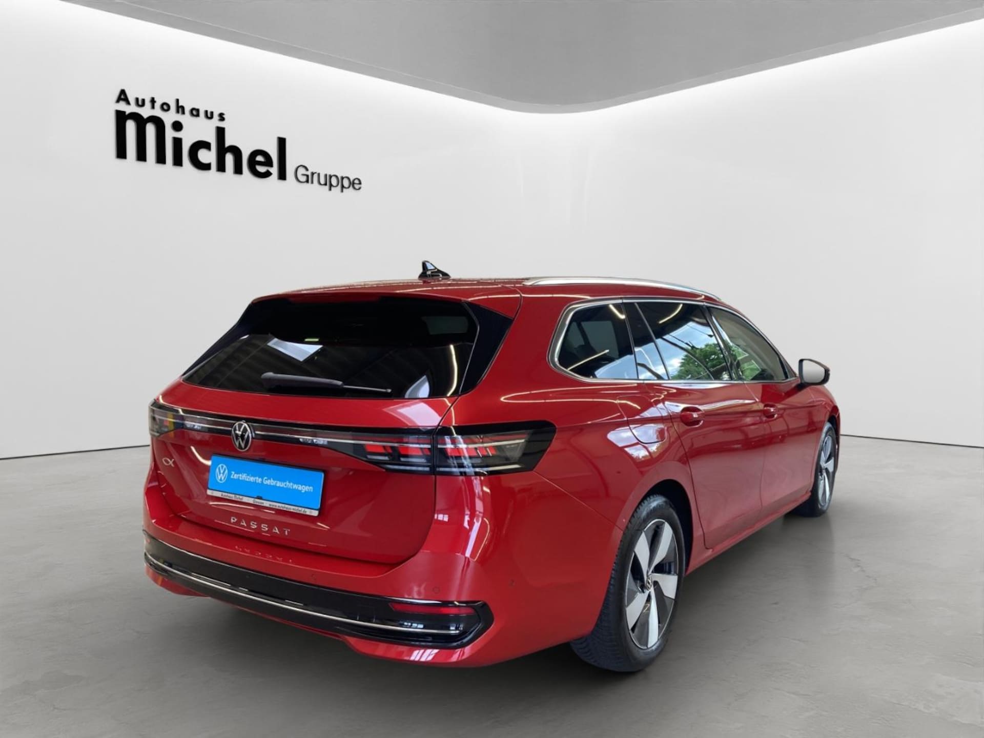 Volkswagen Passat Elegance