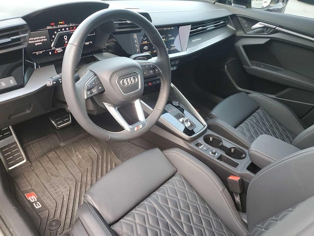 2023 Audi S3 Sedan