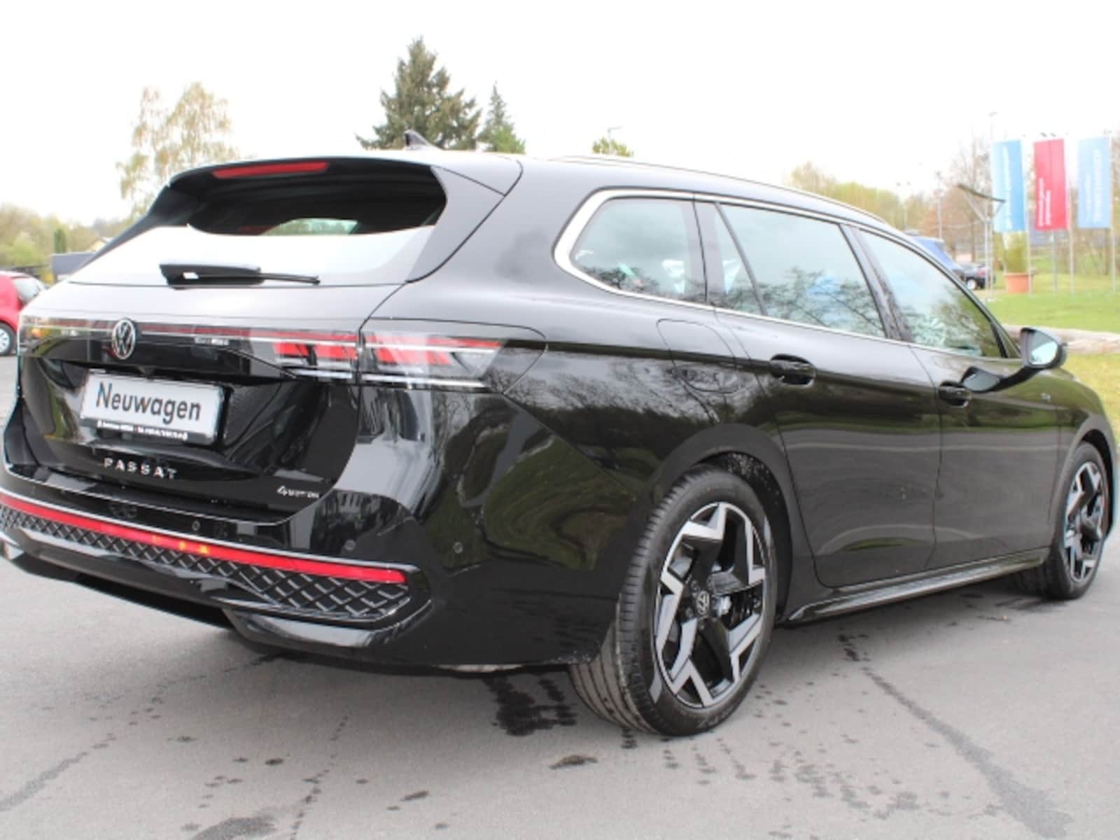 Volkswagen Passat – Bild 6