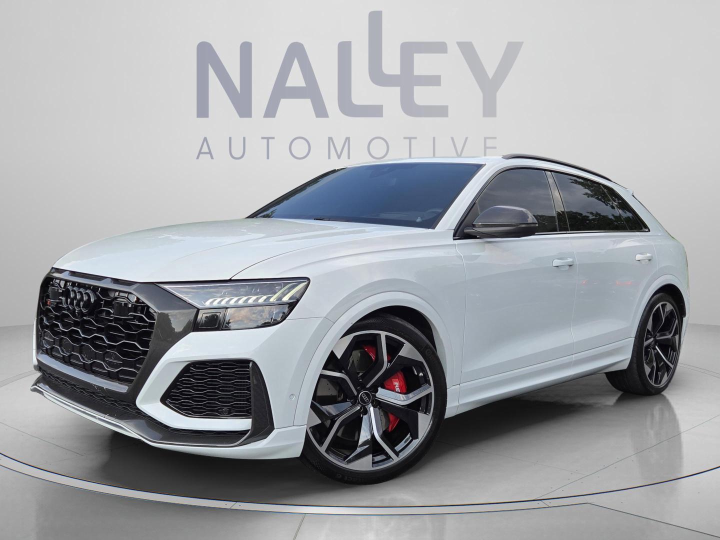 2024 Audi RS Q8 -'s photo
