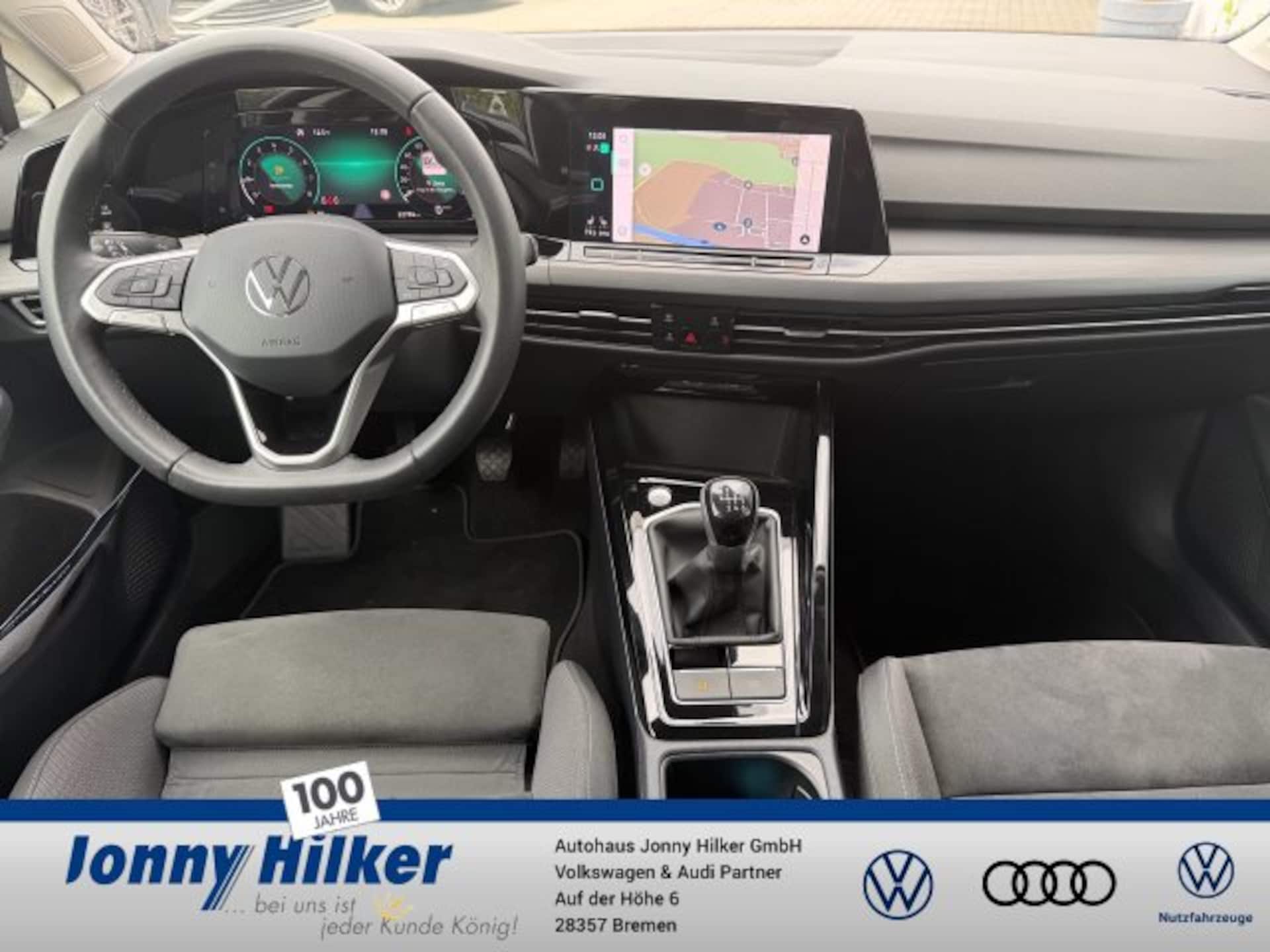 Volkswagen Golf Style