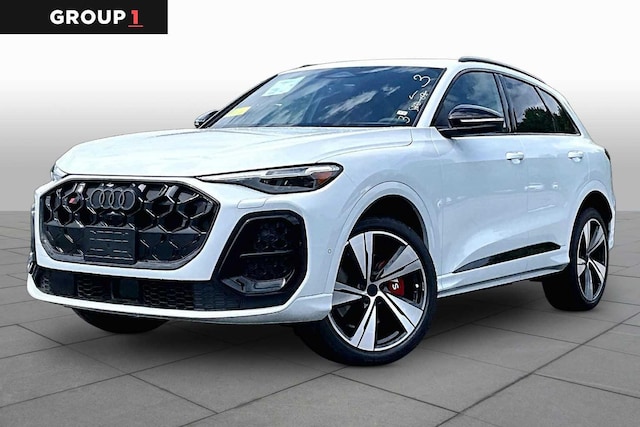2026 Audi SQ5