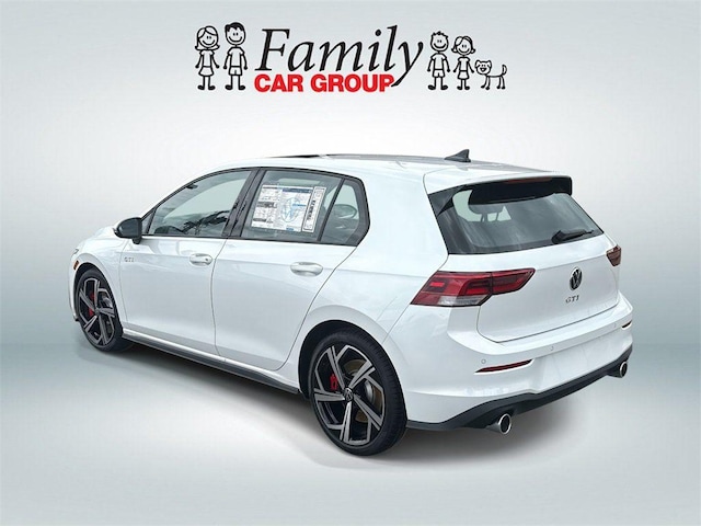 2025 Volkswagen Golf GTI