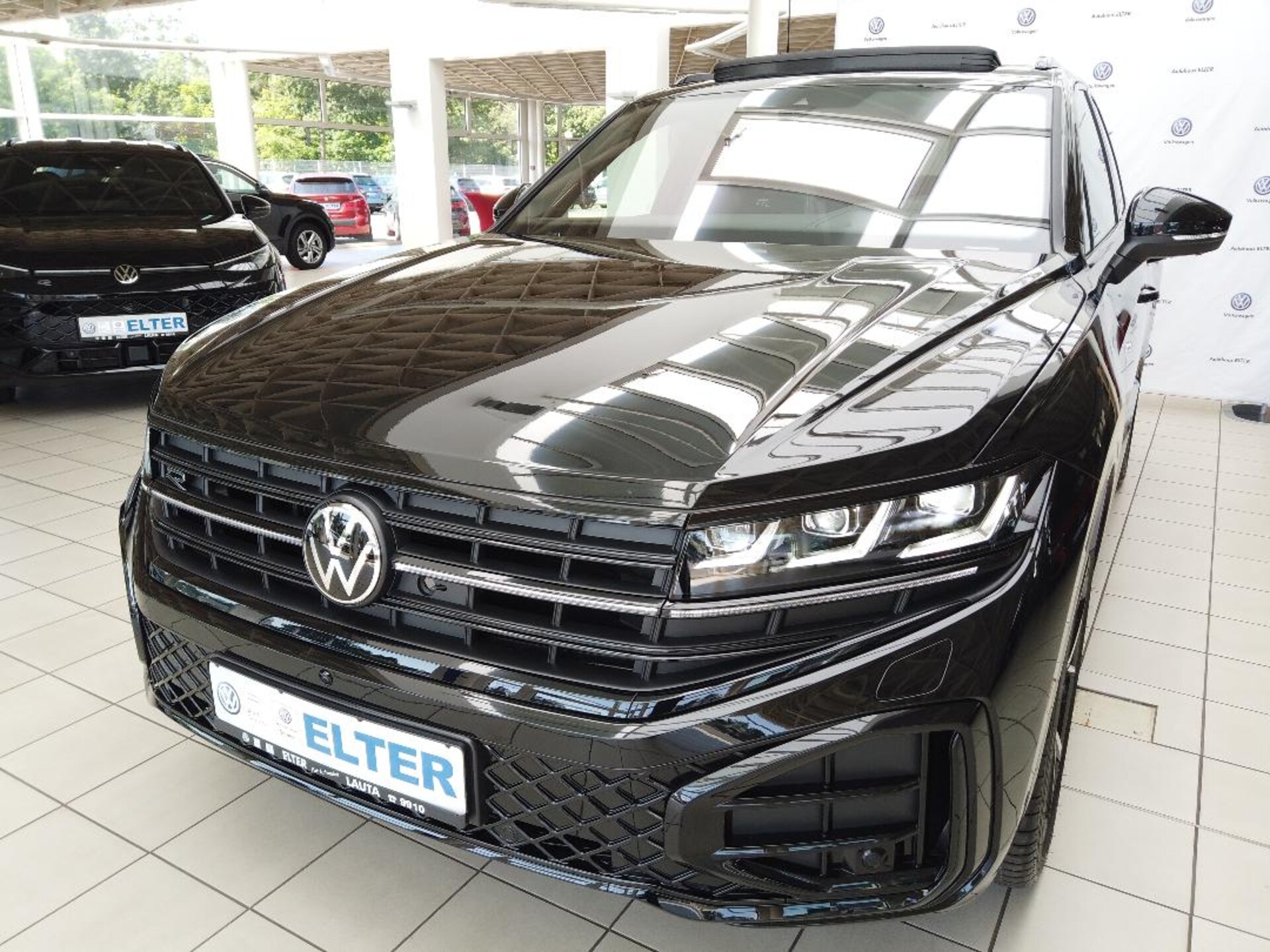 Volkswagen Touareg R-Line